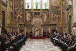 Pope Says <strong>Europe</strong> Can Rise To Challenge Of Integrating M...