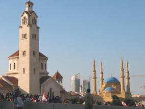 Image result for church and mosque
