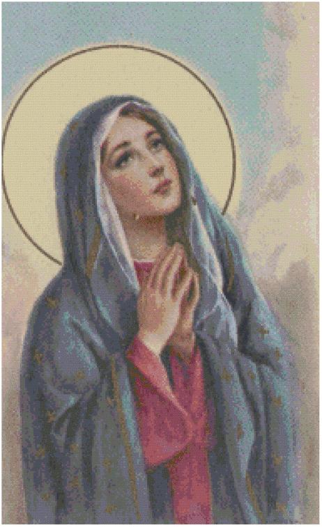 Mary, Mother of Jesus, the Messiah