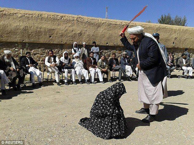 sharia in action