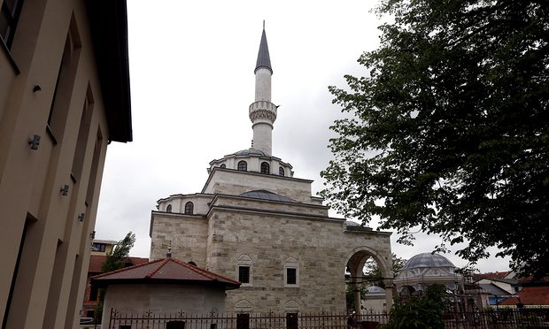 bosnian mosque