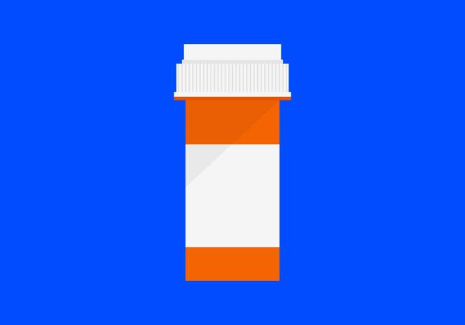 rx-prescription-bottle-health-illo
