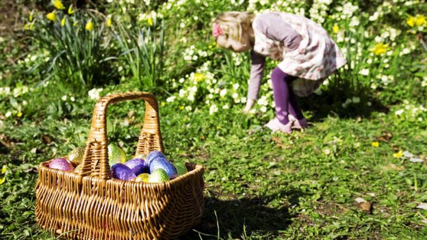 Theresa May criticises Cadbury over Easter egg hunt – The Muslim Times