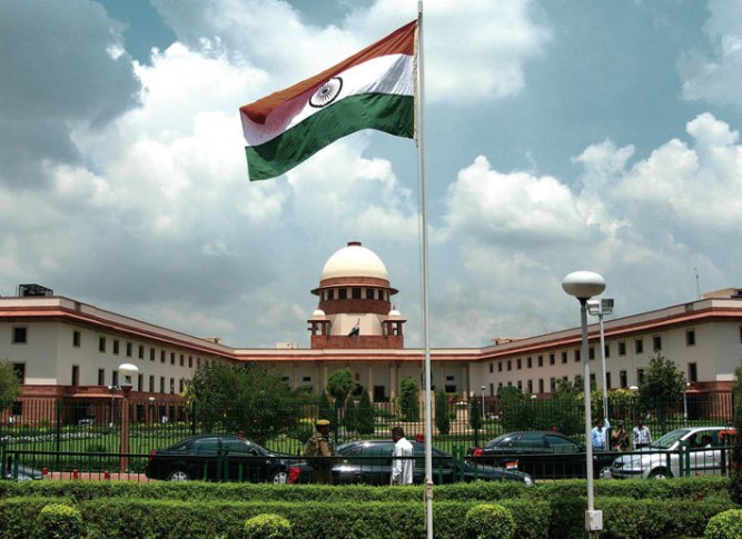 India Supreme court
